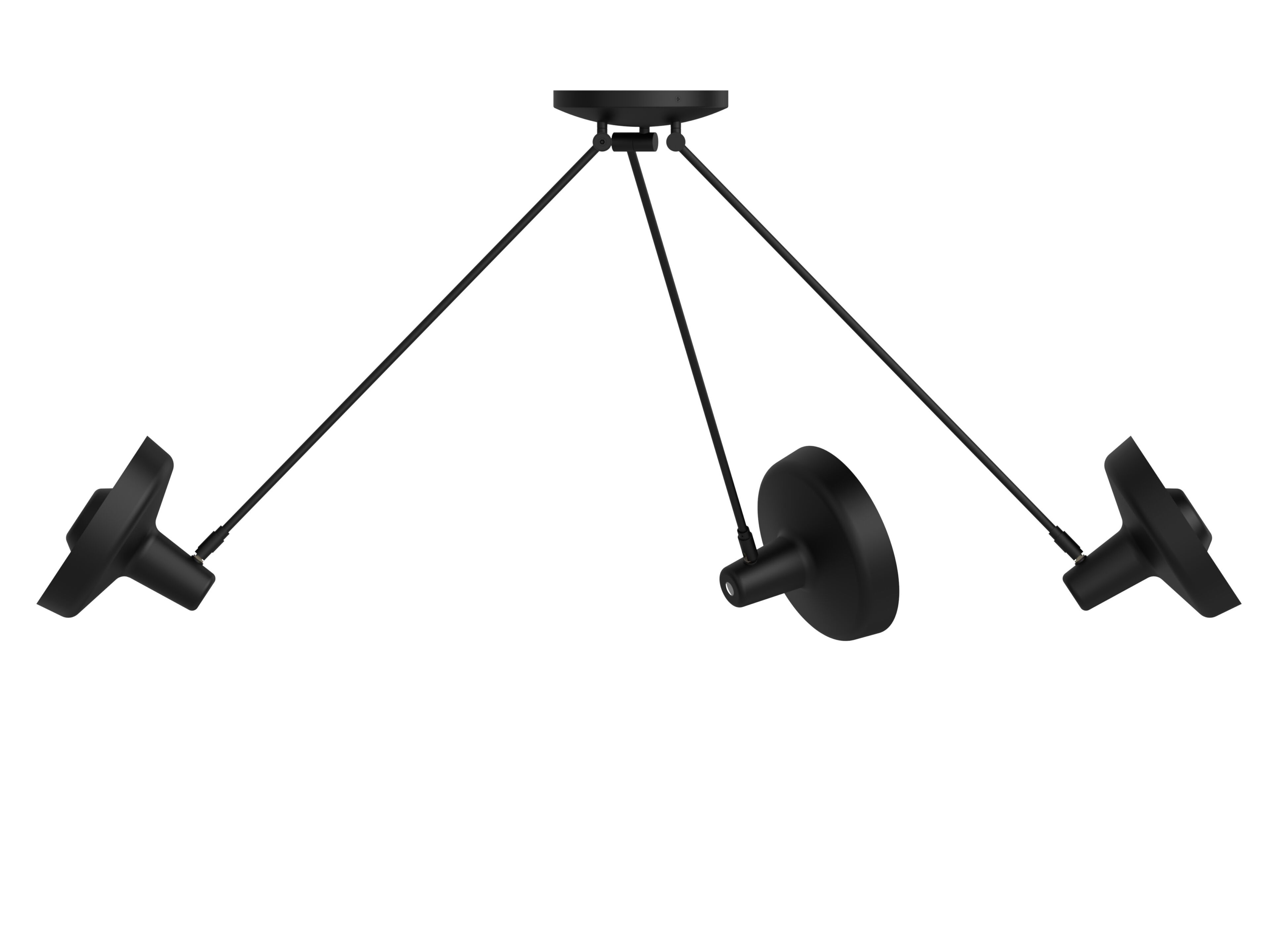 Регулируемый потолочный светильник Grupa Arigato ARCH-00070017