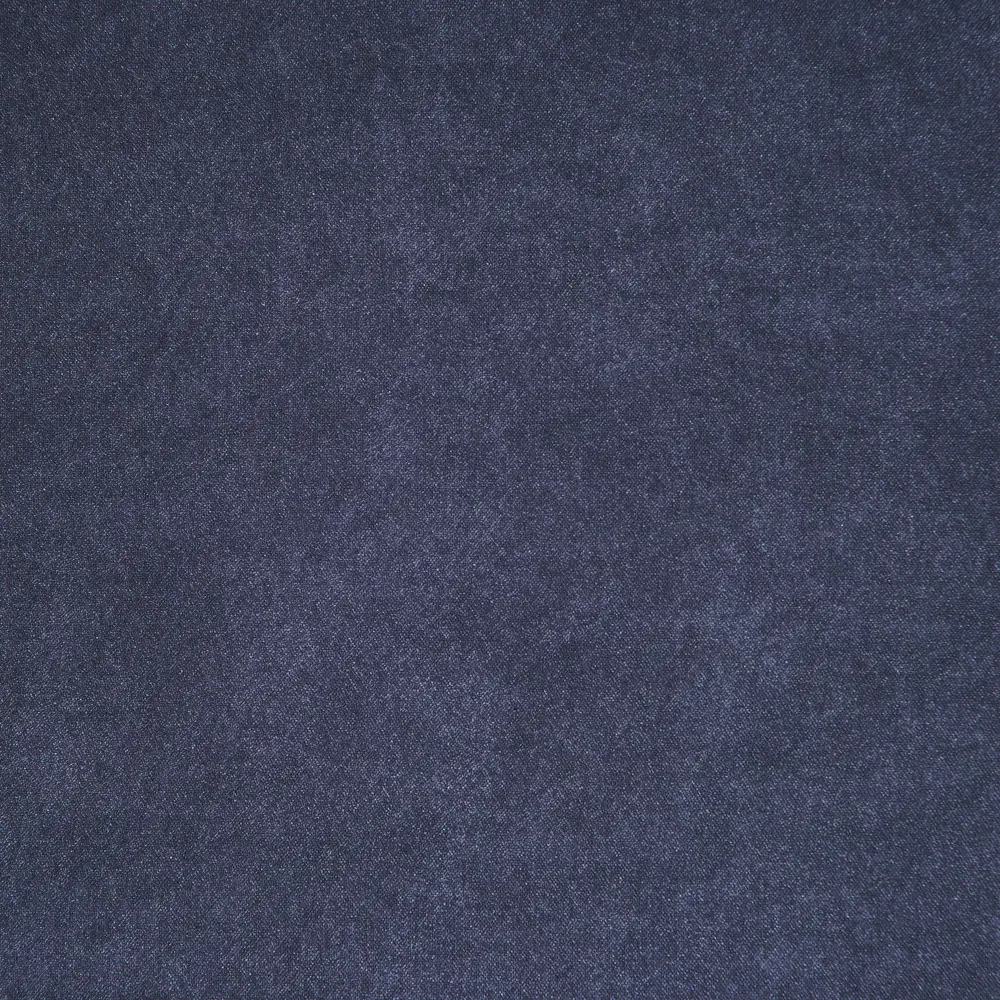 Штора на ленте «Велюр» 160х260 см цвет синий WITERRA STLM-2212081 - Вид №1