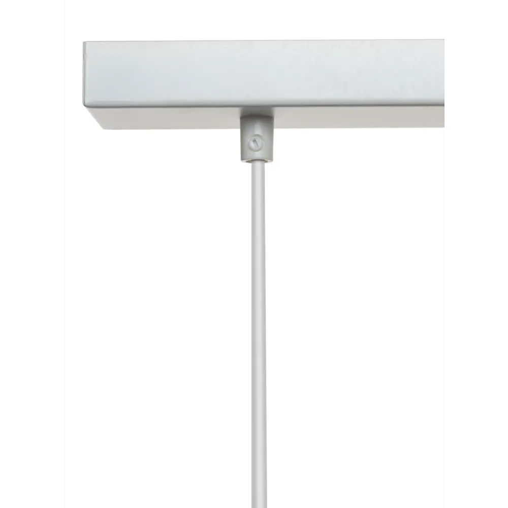 Светильник подвесной Lamplandia Antler White L1476, 1 лампа, 9 м², цвет белый STLM-2188946 - Вид №4