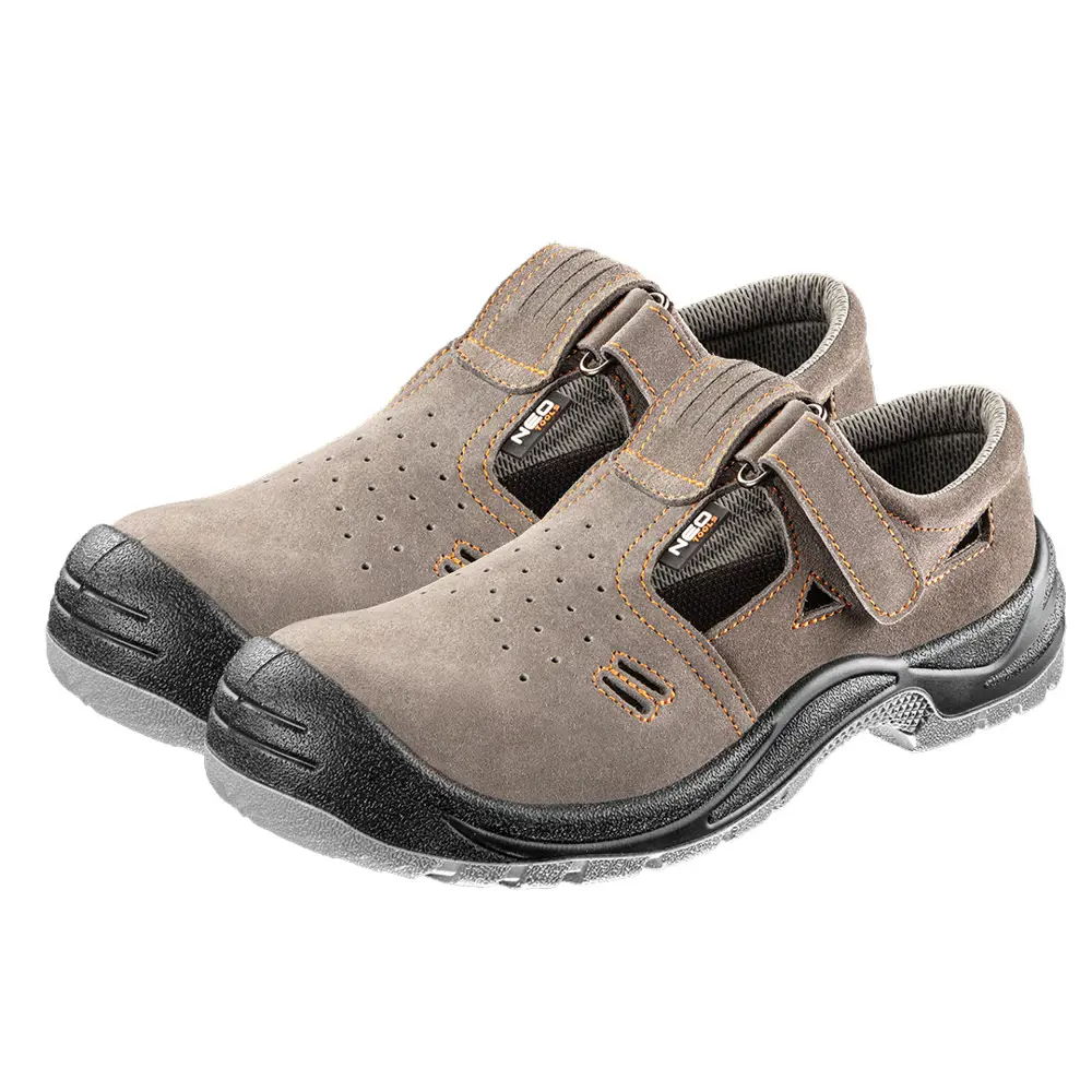 Сандалии рабочие Neo S1 SRA, замша, размер 47 Neò STLM-2018687