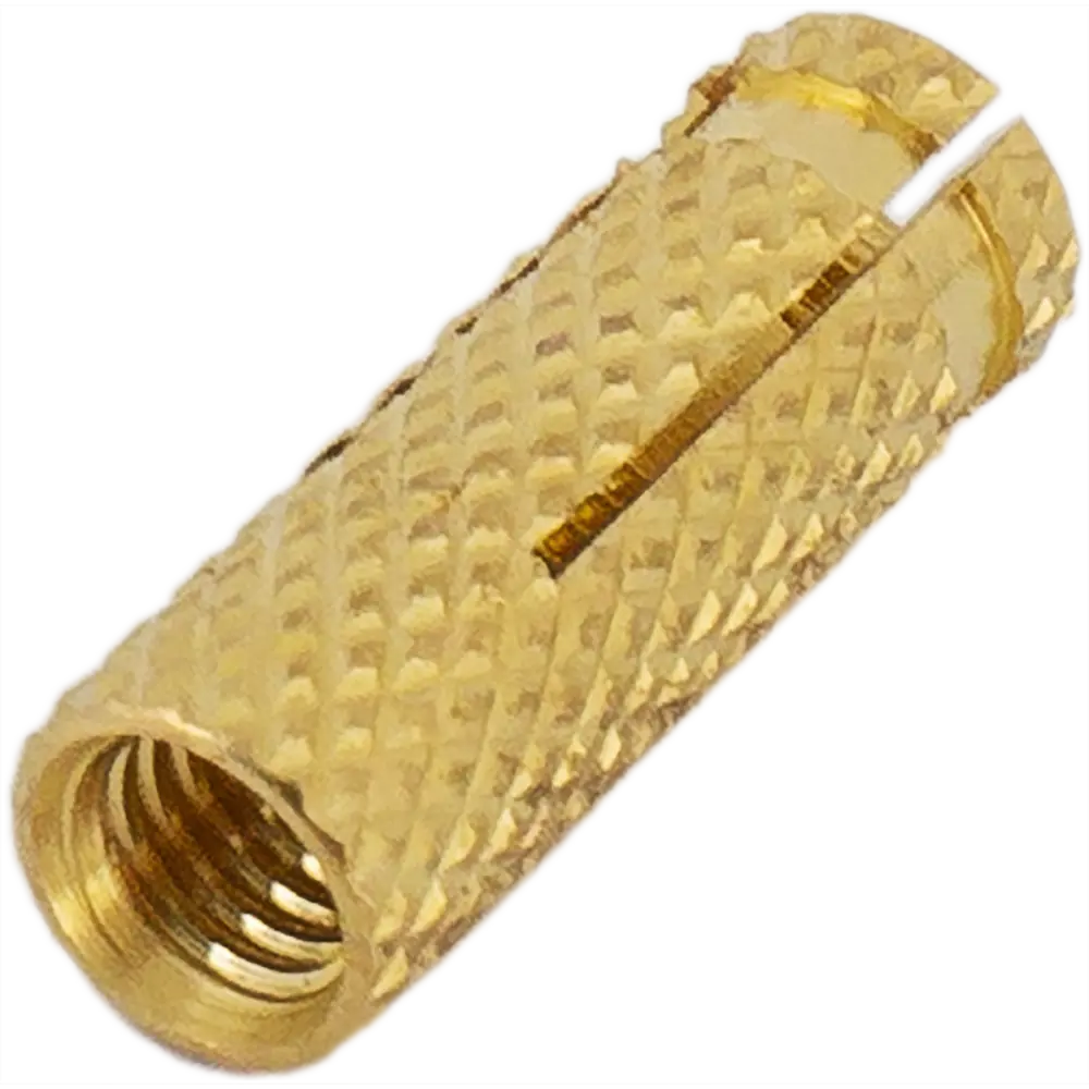 Забивной анкер латунный 5х20 мм, 5 шт Santreyd STLM-2043146 - Вид №1