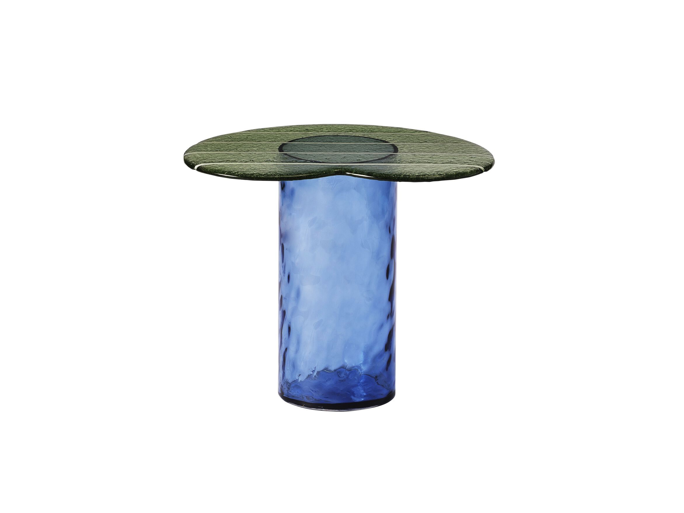 Журнальный столик из муранского стекла Miniforms Striche ARCH-00101678 - Вид №14