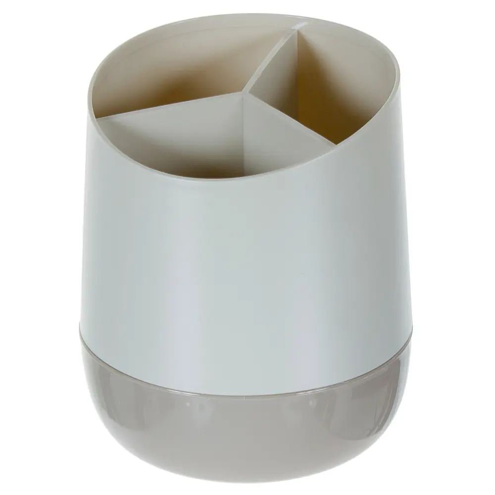 Подставка под столовые приборы RIO, 3 отдела, пластик Santreyd STLM-2163847