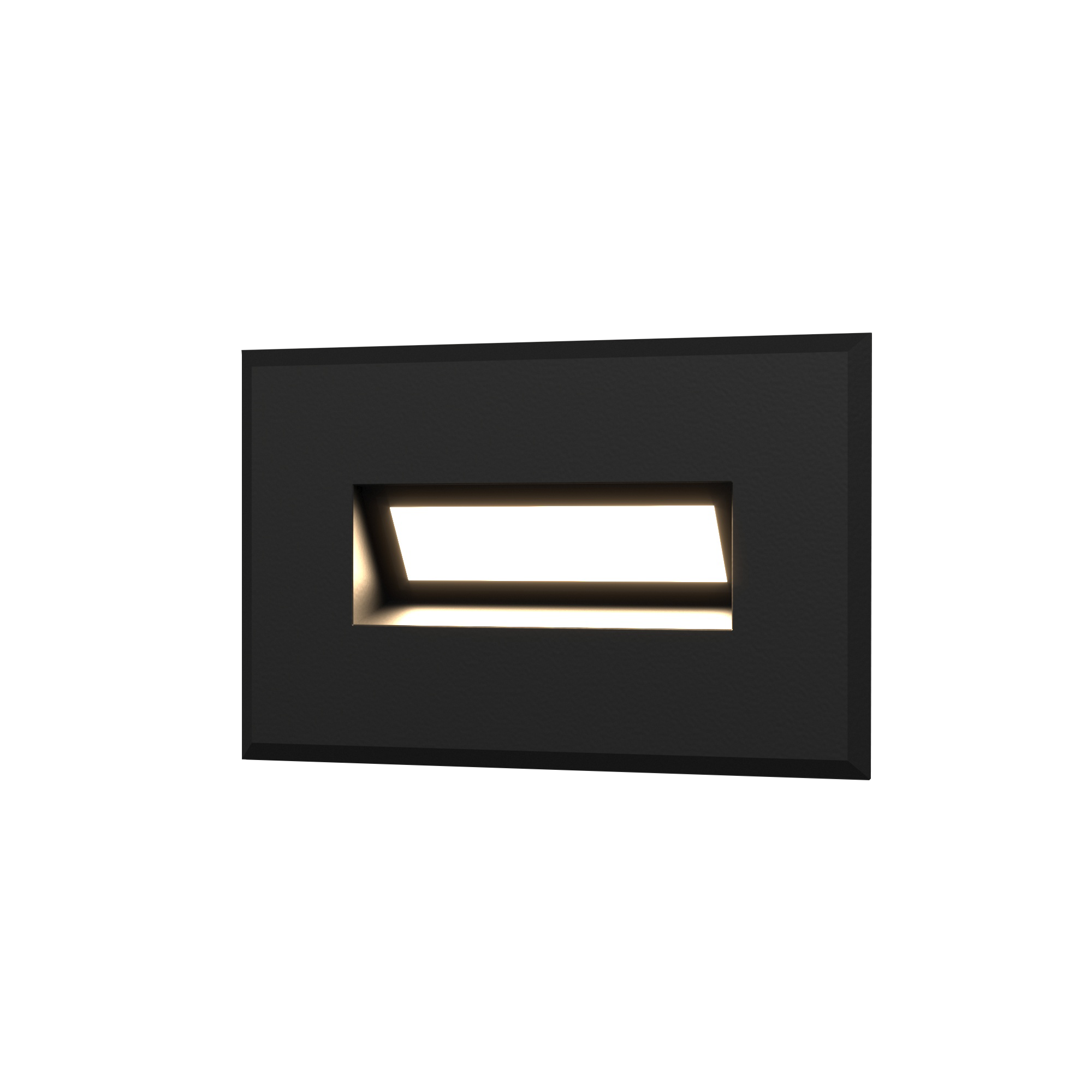 92728713 Светильник точечный светодиодный встраиваемый Step 7 a049756, 1 м², нейтральный белый свет, цвет черный STLM-0544404 ELEKTROSTANDARD