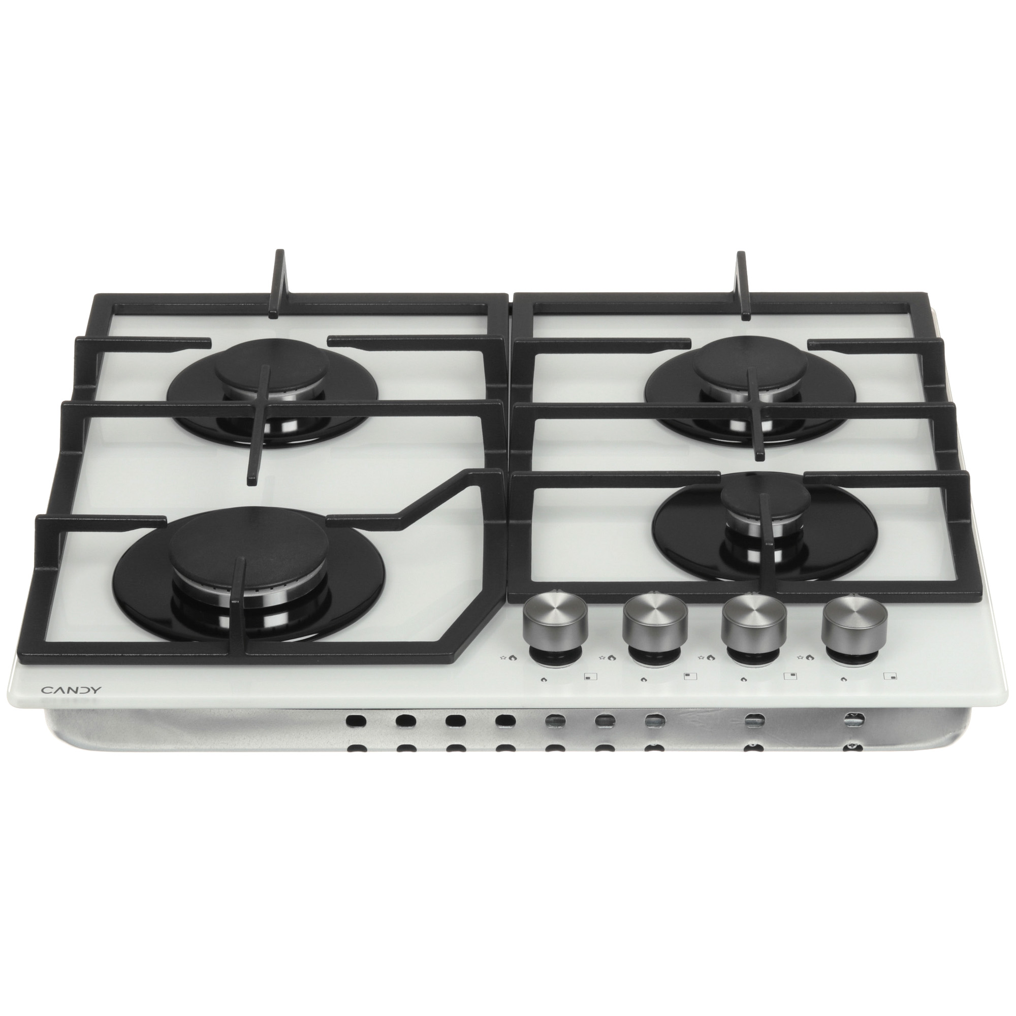 9114588 Газовая варочная поверхность Candy CHXG64CNW STDN-0096573 - Вид №1