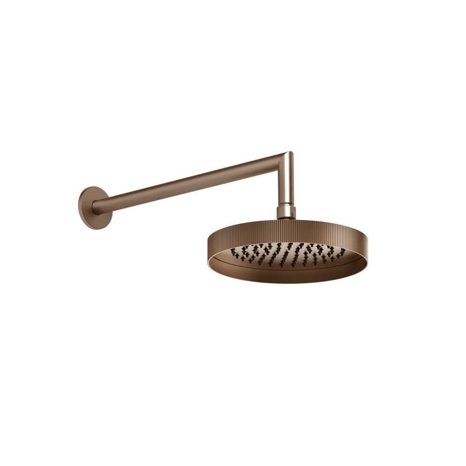 Насадка для душа 63548 708 Gessi Inverso МЕДНЫЙ МАТОВЫЙ PVD 63548708