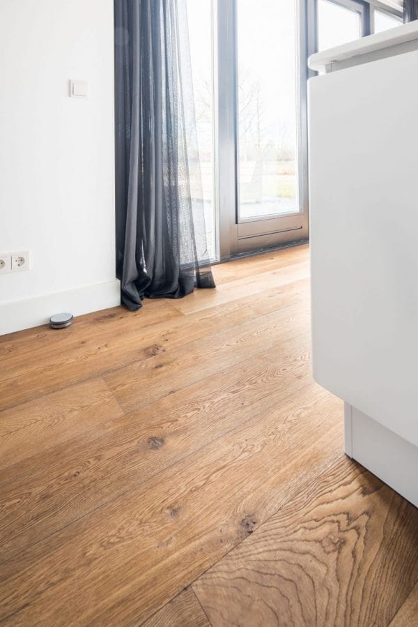 Восстановленный деревянный паркет Dennebos Flooring Reclaimed Wood ARCH-00029724 - Вид №12