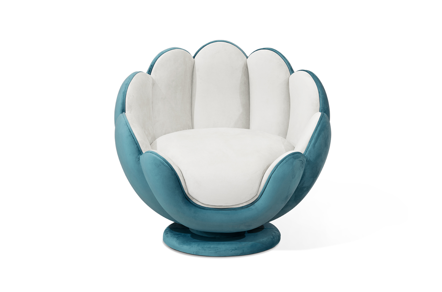 CIST416 Детское мягкое кресло Лотос Circu  - Вид №1