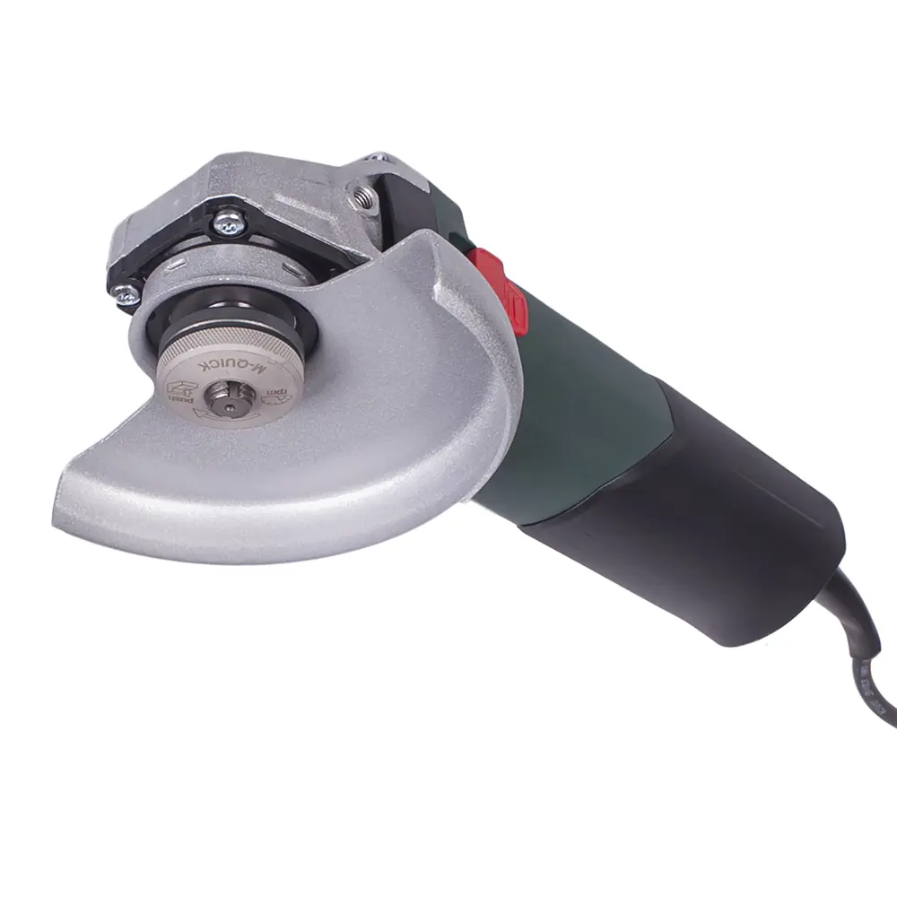Углошлифовальная машина (болгарка) Metabo WEV 15-125 Quick, 1550 Вт, 125 мм STLM-2012919 - Вид №1