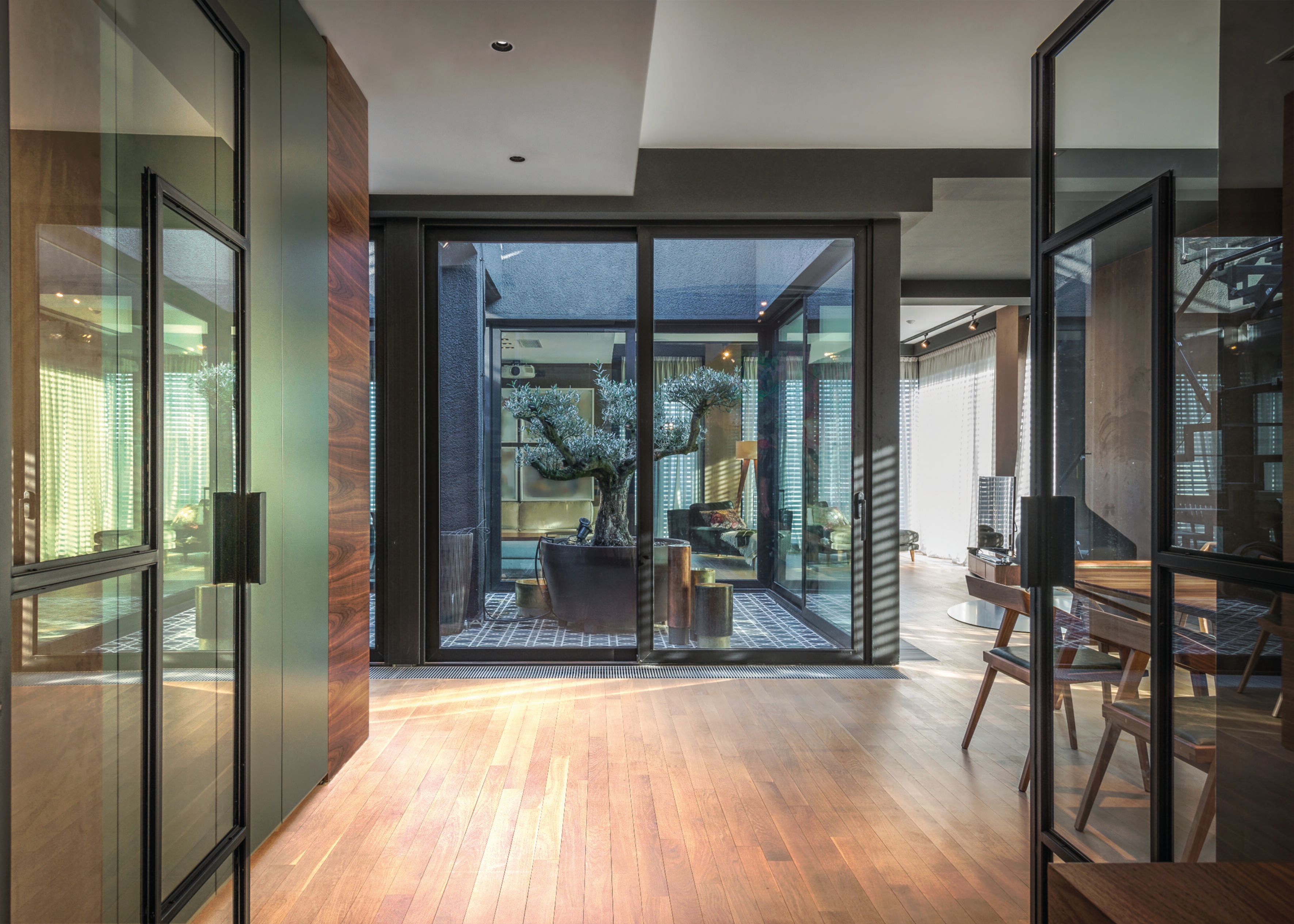 Регулируемый светодиодный прожектор TARGETTI CCTEvo ARCH-00029701 - Вид №4