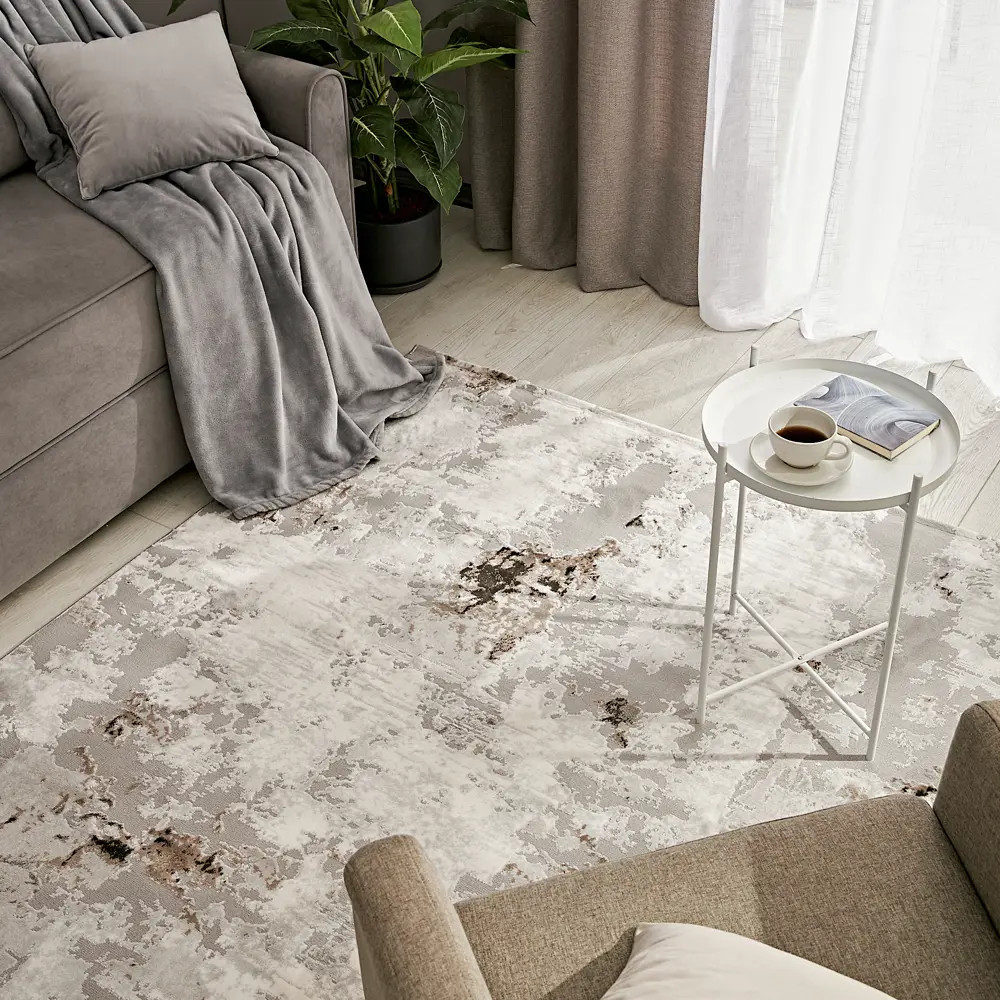 KREAFORTA Breeze — современный ковер для гостиной 240x340 см 89395012 STLM-1578976