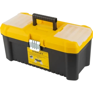 Ящик для инструментов Stanley Essential 16 200х390х190 мм, пластик