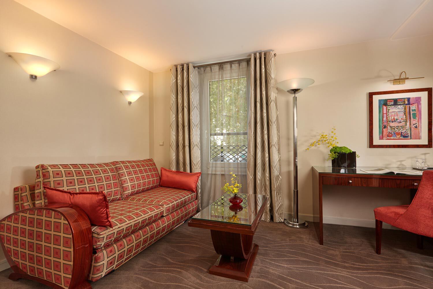 Светодиодный настенный светильник для картин TEKNI-LED Киото ARCH-00144138 - Вид №11