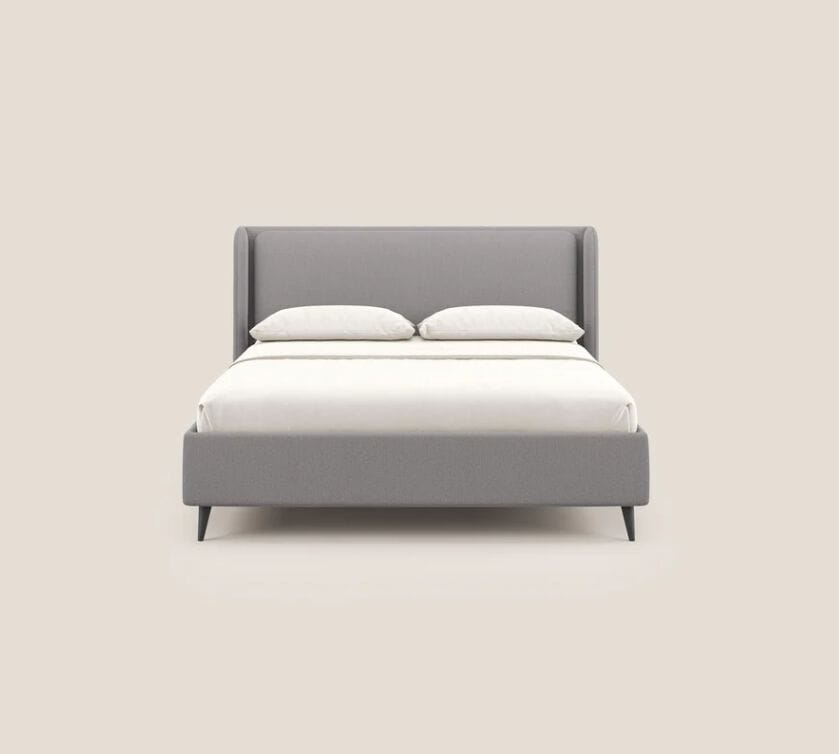 Съемная кровать для хранения ткани с мягким изголовьем Divani.Store NADINE ARCH-00152217 - Вид №2