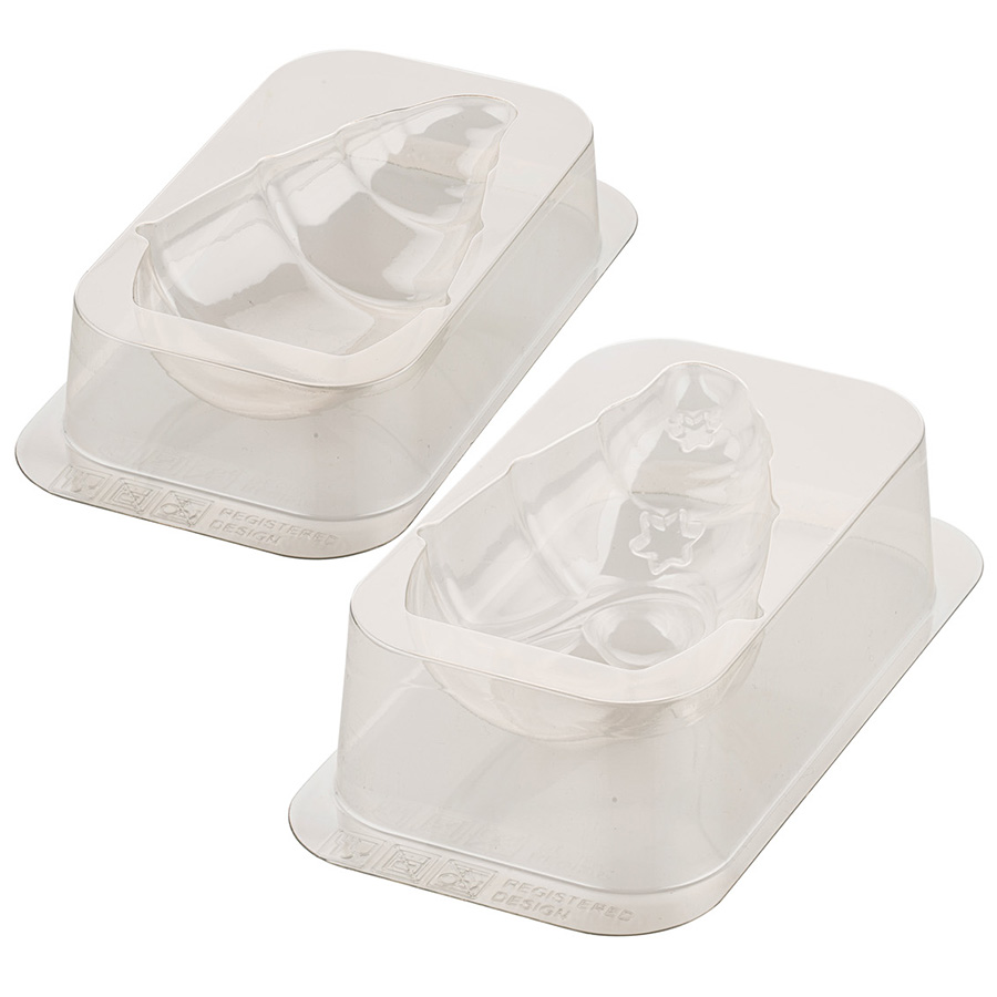 70.606.99.0065 Набор форм для конфеты martino 12,1 х 6,7 х 18,5 см Silikomart  - Вид №1