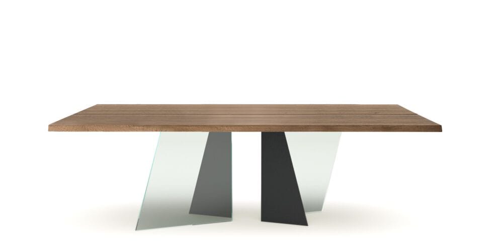 Прямоугольная столешница из дуба Devina Nais Smart ARCH-00116781 - Вид №33