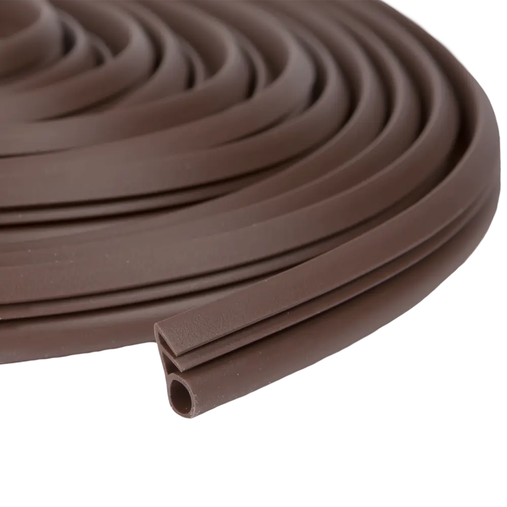 Уплотнитель универсальный 5.5 м, цвет коричневый Santreyd STLM-2183751 - Вид №1