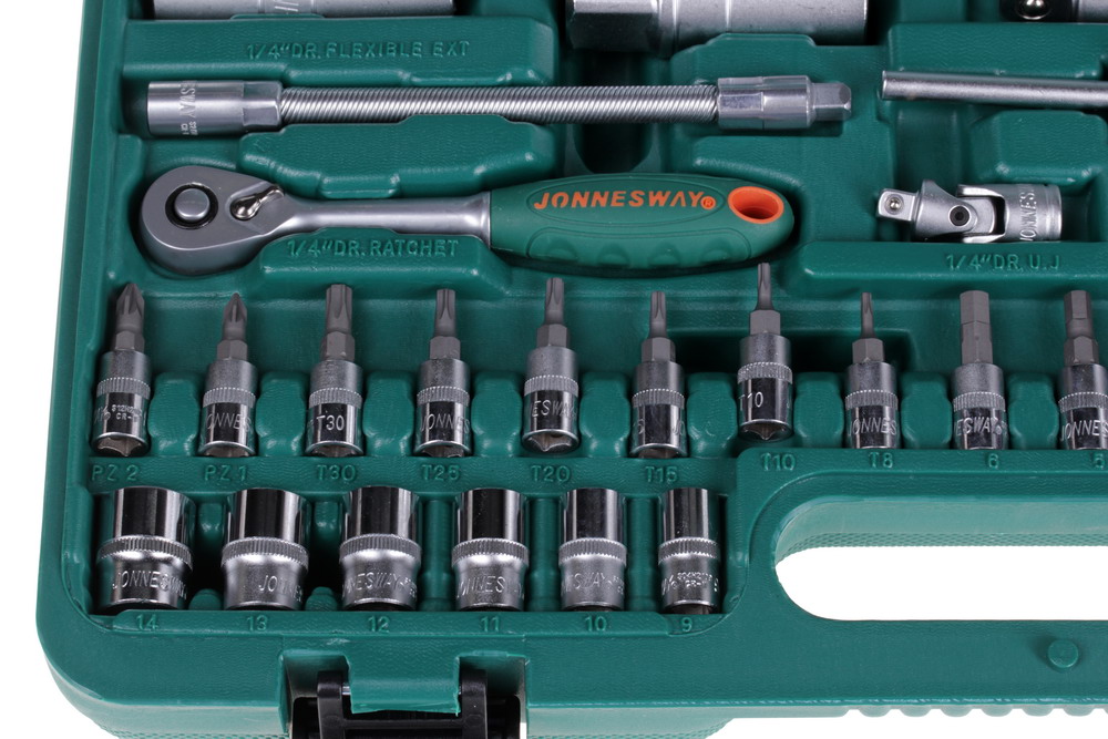 Набор инструментов Jonnesway S04H52482S 0152576 STDN-0010592 - Вид №7