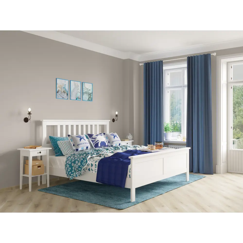 Краска для стен и потолков Trend Farbe цвет Галечный серый 2.5 л Dufa STLM-2037530 - Вид №3