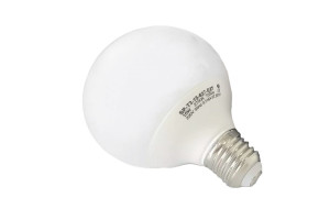 16209732 Энергосберегающая лампа SP-шар 15W 2700K Е27 10000h Simple SQSP-T3-15-827-E27 EKF