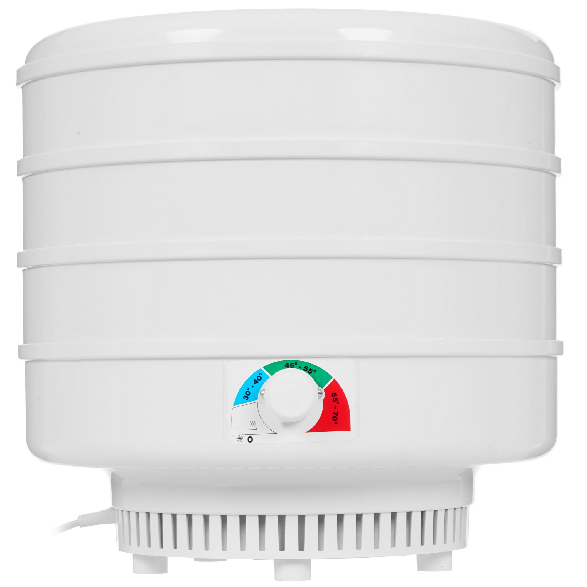 8146738 Сушилка для овощей и фруктов Спектр-Прибор Ветерок-3 белый STDN-0111782 - Вид №1