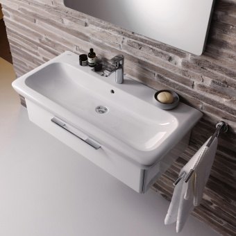 Тумба под раковину 90 см Keramag it! 819000000 Santreyd  - Вид №2