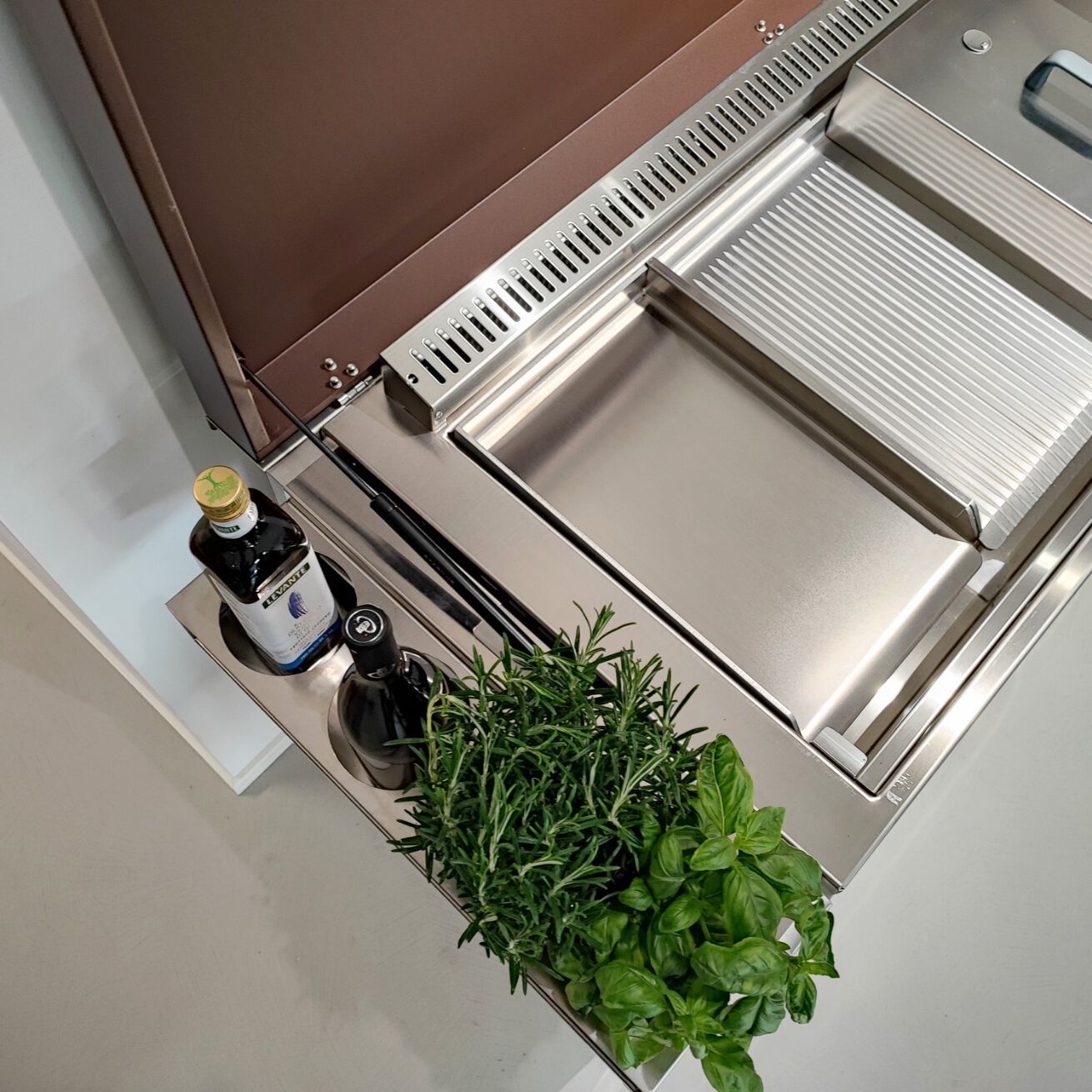 Принадлежности для барбекю PLA.NET Outdoor Cooking ACCESSORI PER PIASTRE DI COTTURA ARCH-00141423 - Вид №25