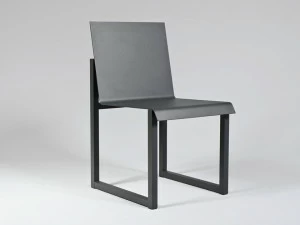 Sachi Санный стул из алюминия Spikes