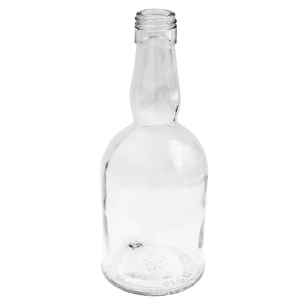 Бутылка Драйв П-30-500-563 0.5 л стекло прозрачный Santreyd STLM-2042900 - Вид №1