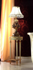 Настольная лампа  PAOLO LUCCHETTA Tanya lm