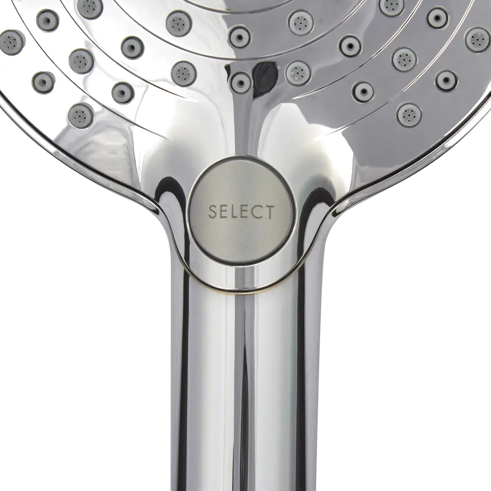 Лейка для душа Raindance PowderRain120 3 режима цвет хром Hansgrohe STLM-2191553 - Вид №4