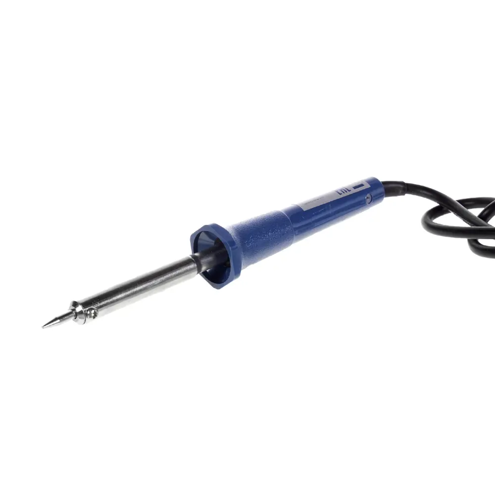 Паяльник Dexter 40 Вт, пластиковая ручка, подставка STLM-2058761