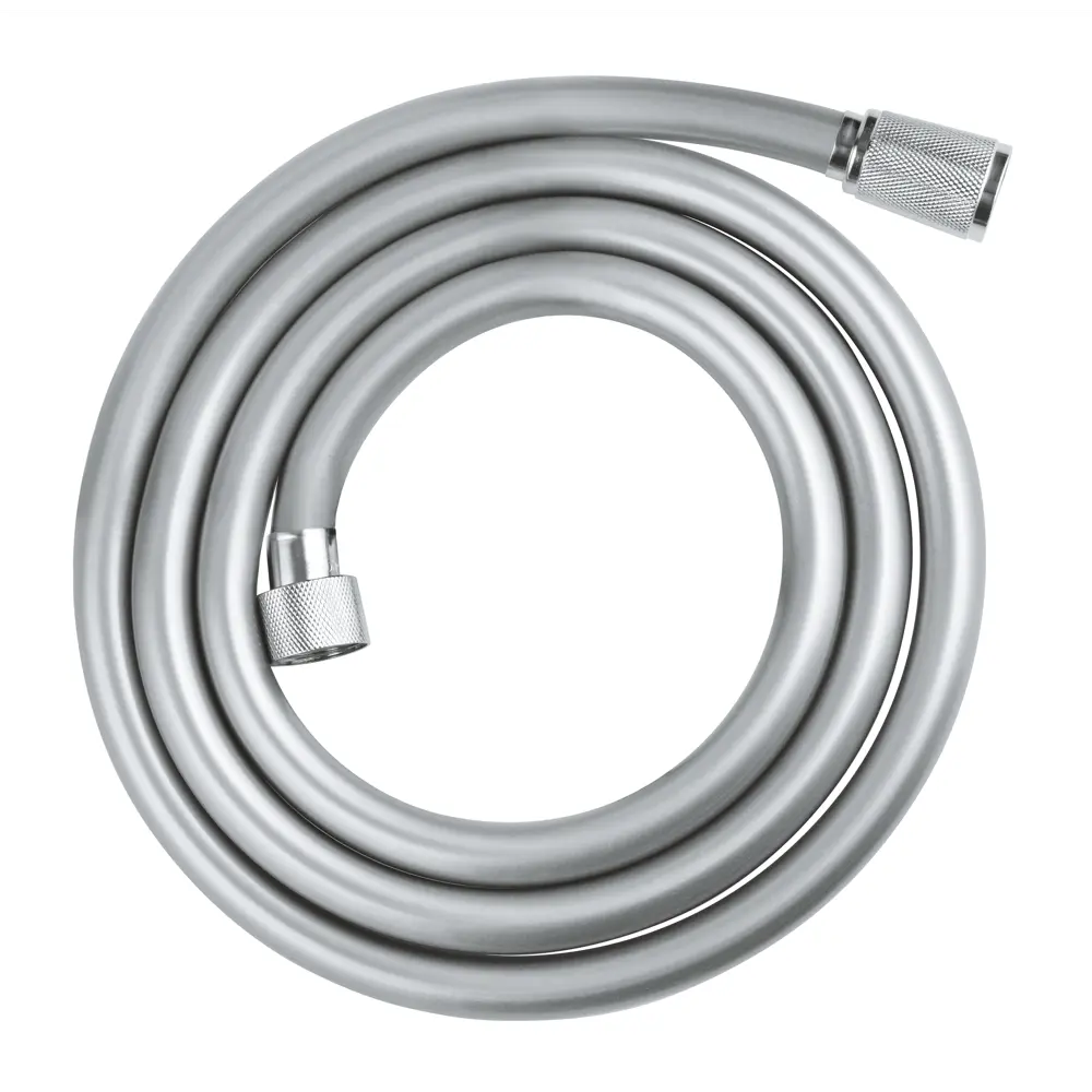 Шланг для душа Grohe 1.75 м ПВХ цвет хром STLM-2156224 - Вид №2