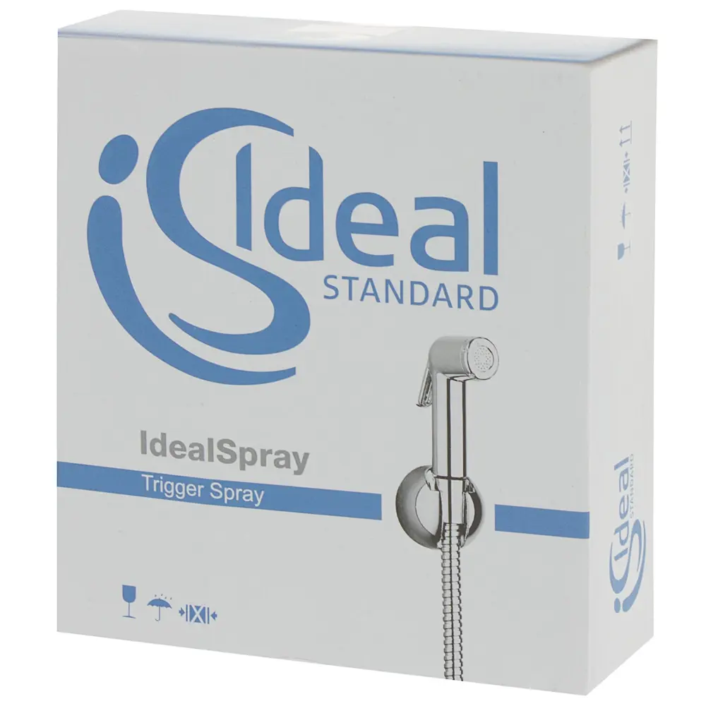Комплект для душа гигиенический Ideal Standard Spray Eco B0595AA цвет хром Idealspray STLM-2046513 - Вид №2