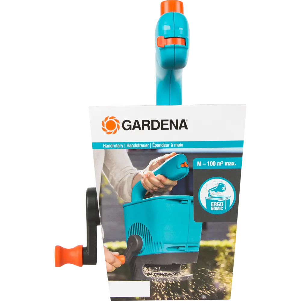 Сеялка ручная Gardena M 1.8 л STLM-2153186 - Вид №4