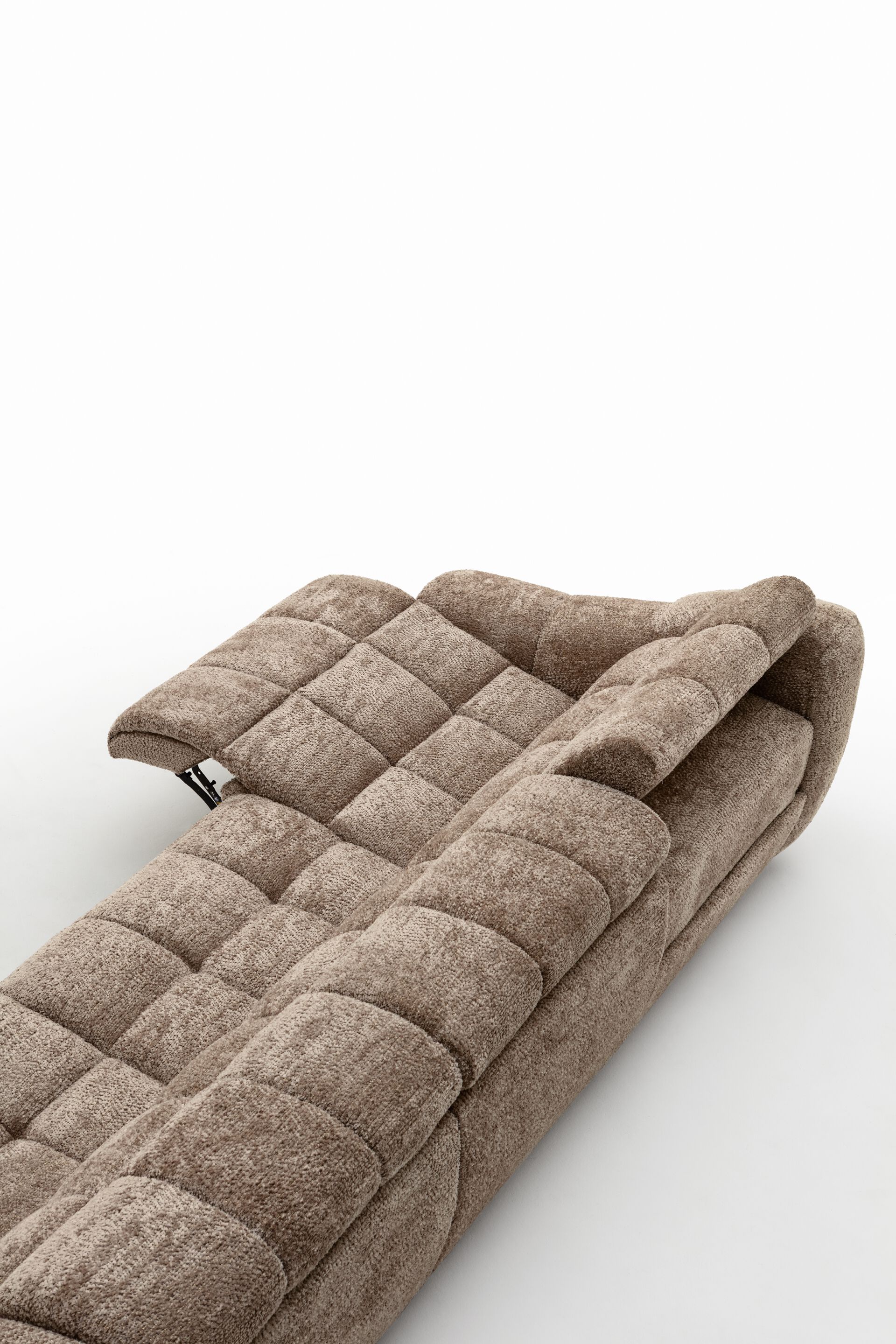 Модульный тканевый диван AERRE ITALIA виноград ARCH-00138812 - Вид №1