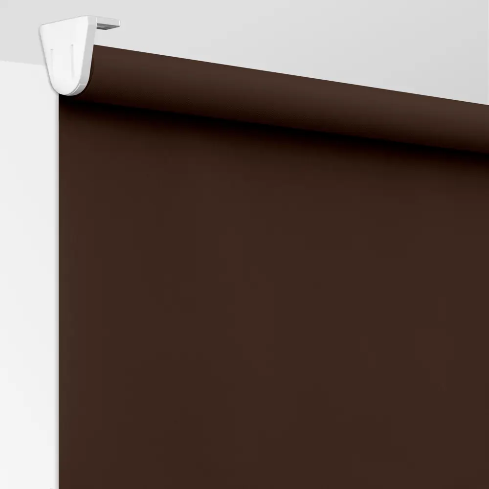 Рулонная штора GARDEN Stars Light коричневая 70×160 см 89409312 STLM-1578631 - Вид №2