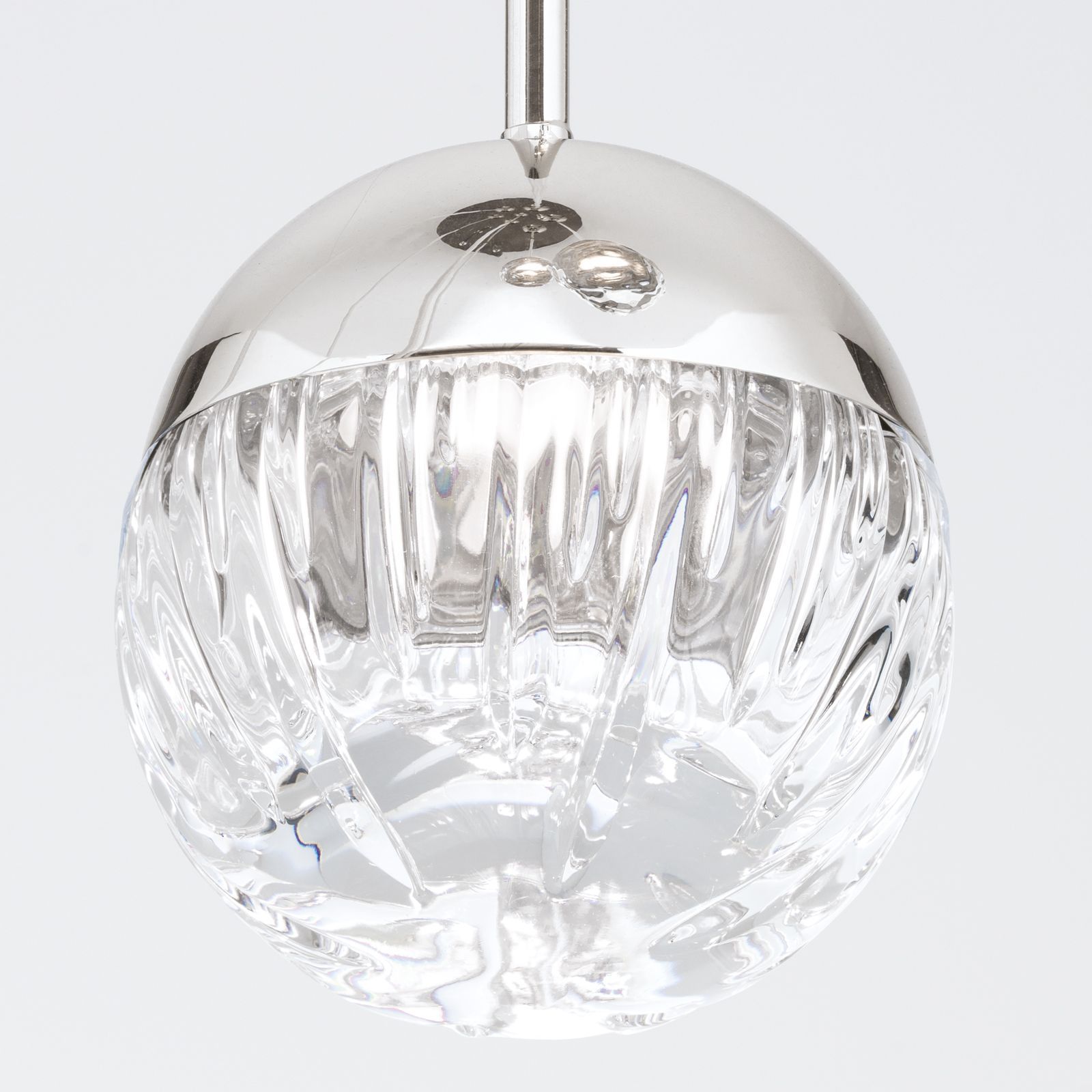 Латунь и Кристалл подвесной светильник Orion ARCH-00000379 - Вид №21