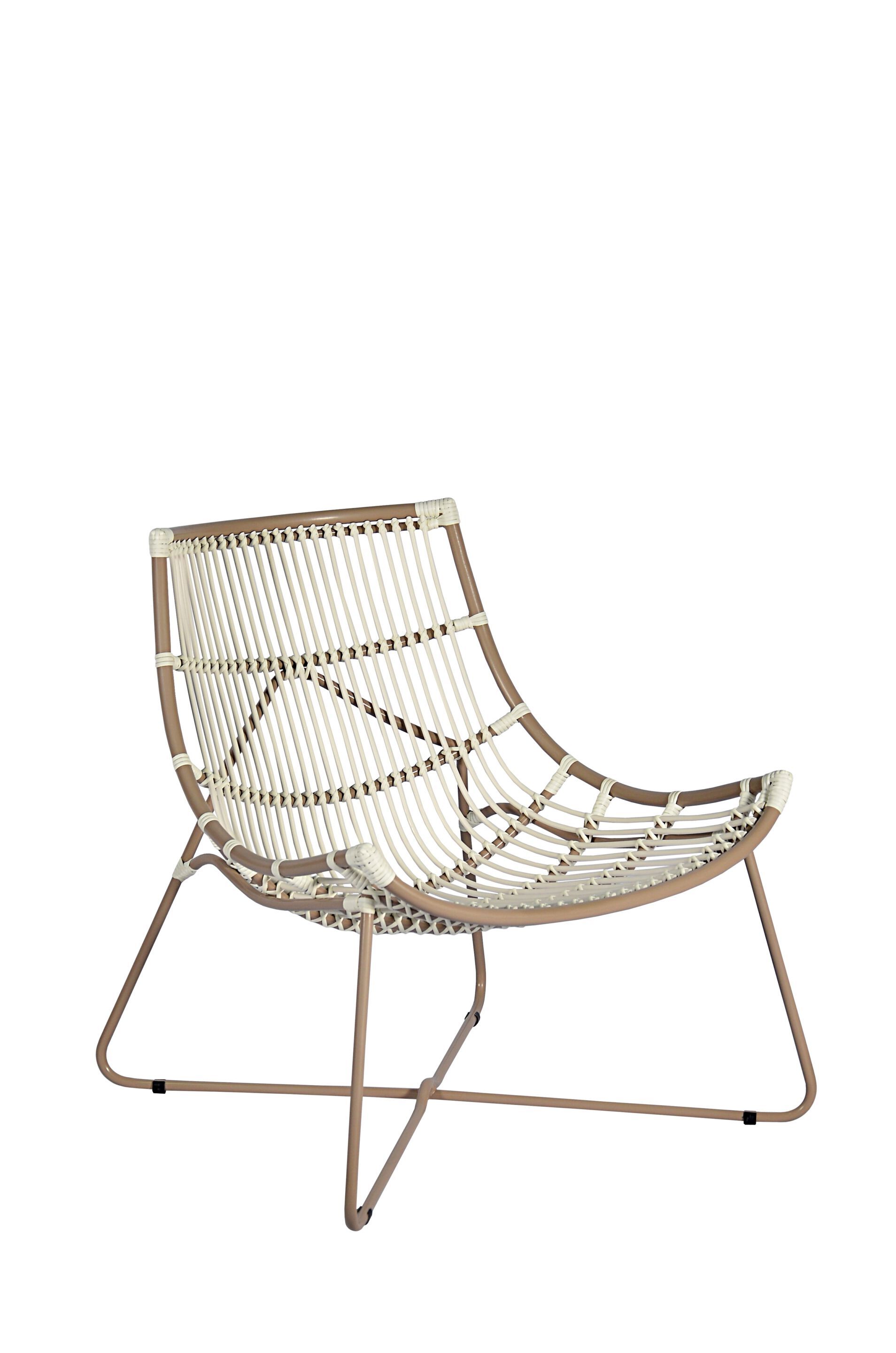 Садовое кресло из синтетического волокна cbdesign Монако ARCH-00013160 - Вид №15