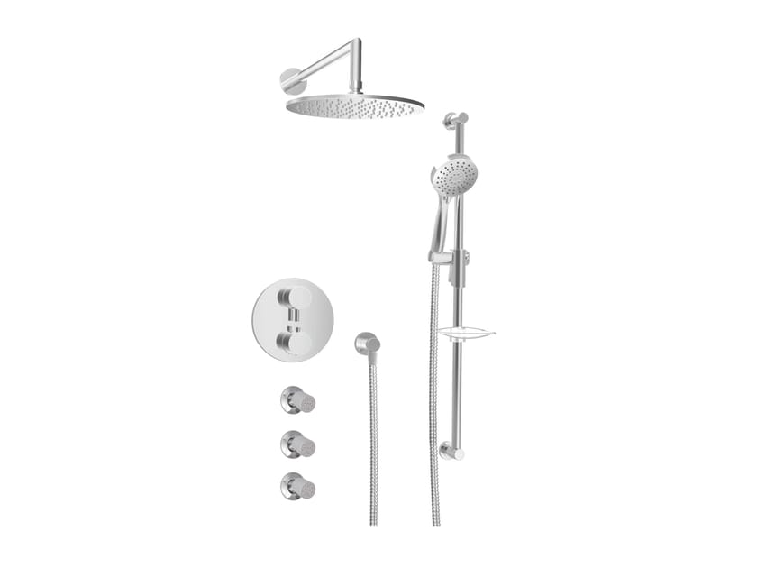 Термостатический набор для душа с душем BARIL Zip B66 ARCH-00045047
