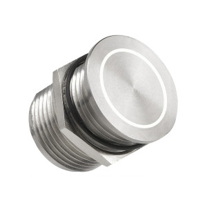 BPS-White-Illumination Базовый пьезовыключатель (bps) белая подсветка stern
