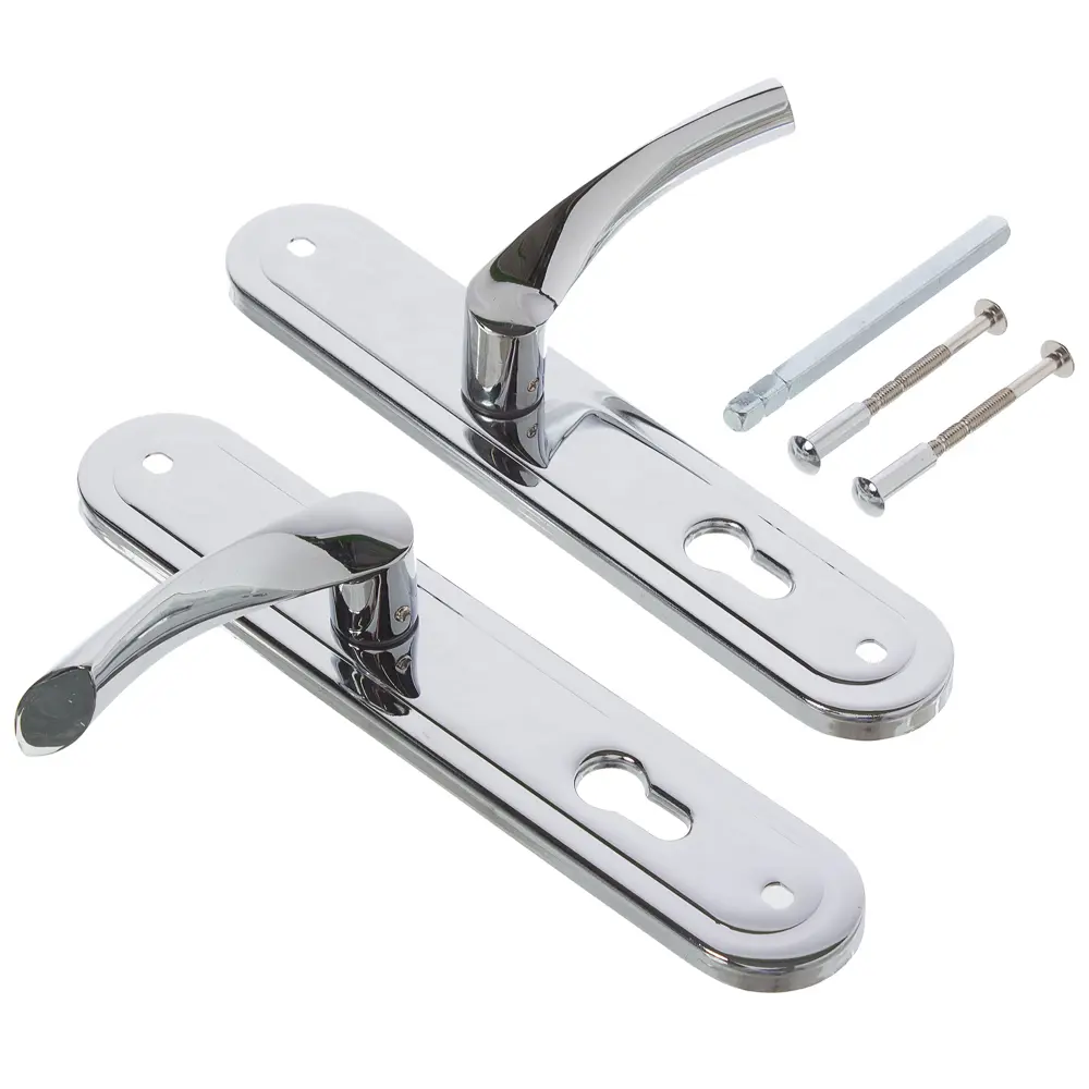 APECS Ручки на планке для входных и межкомнатных дверей 12691232 STLM-0897989 - Вид №1