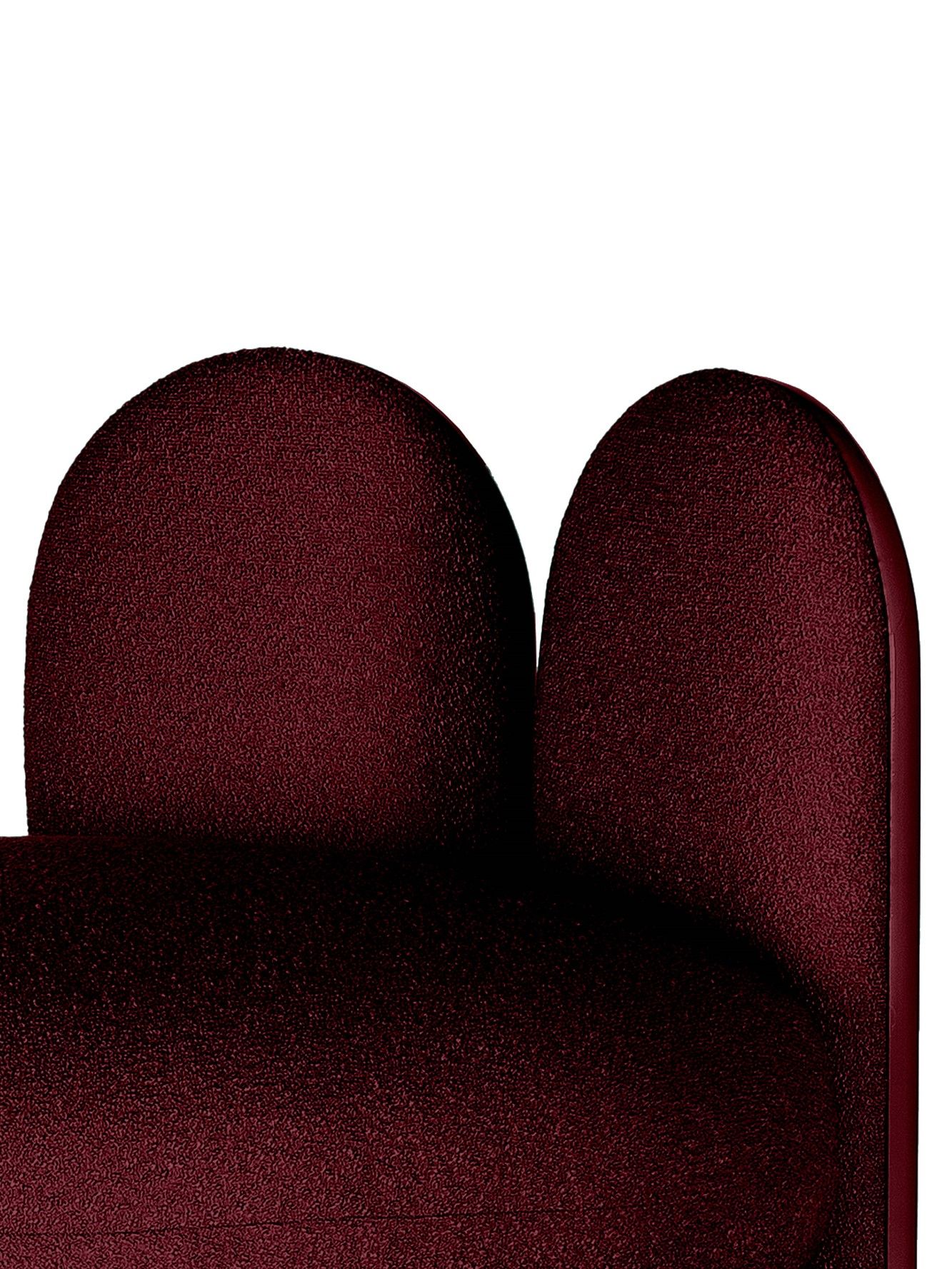 Высокий деревянный табурет с подставкой для ног ROYAL STRANGER GLAZY ARCH-00050274 - Вид №7