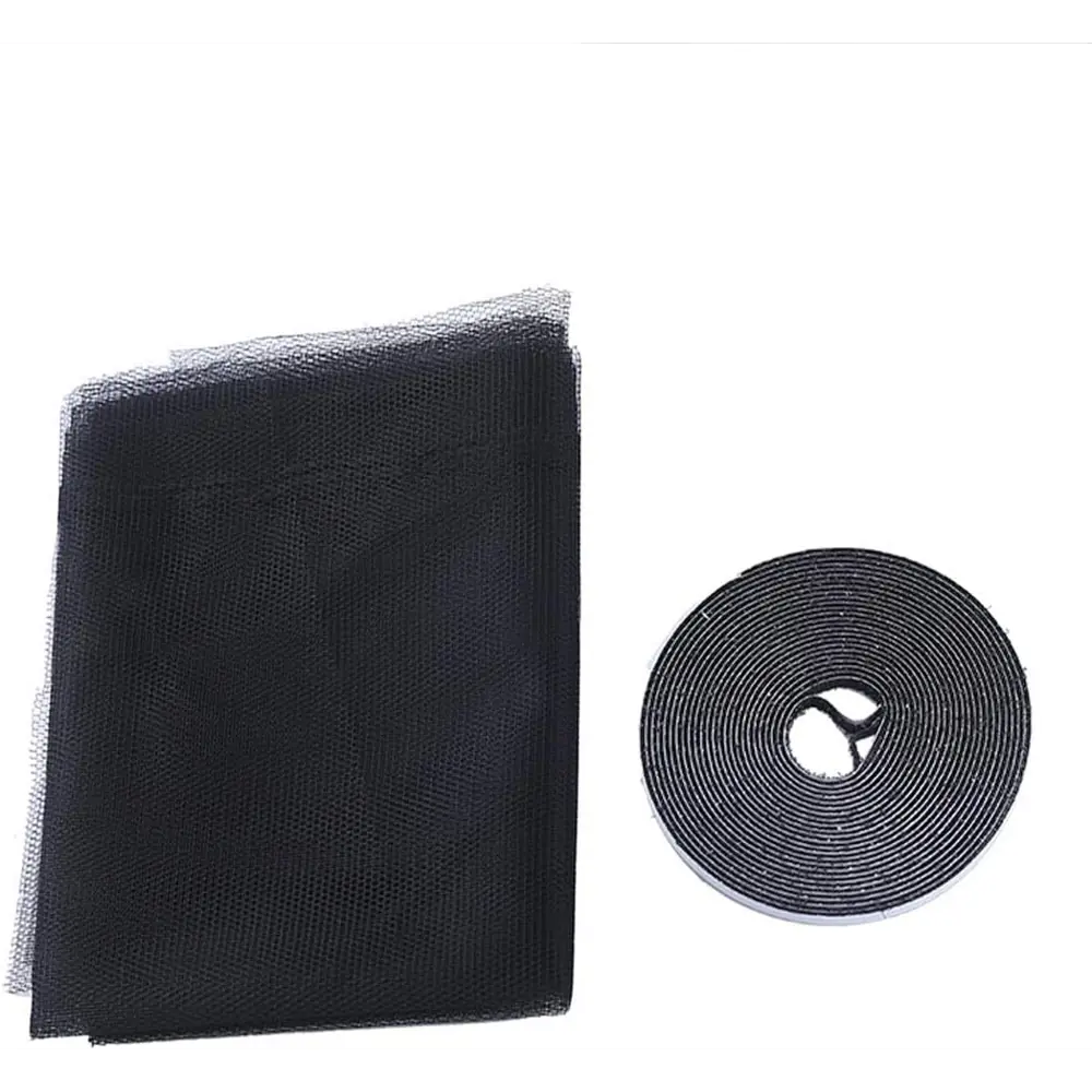 Москитное полотно MONLID 130x150 см черный STLM-2142872