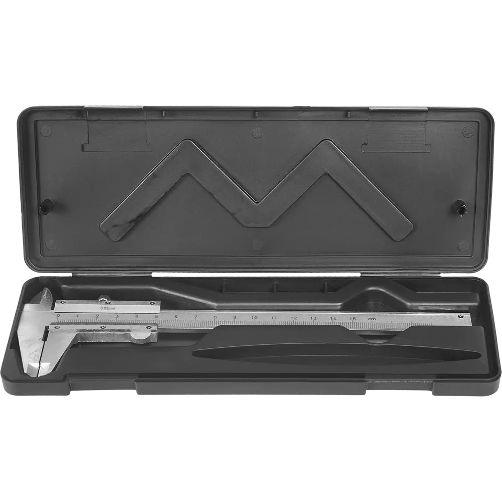 Штангенциркуль Santreyd 150 мм с глубиномером для точных измерений 86487851 STLM-0069250 - Вид №2