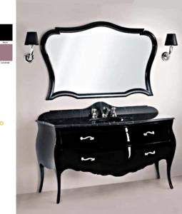Комплект мебели для ванной комнаты Il Tempo Del Mobili ТD266 Trendy