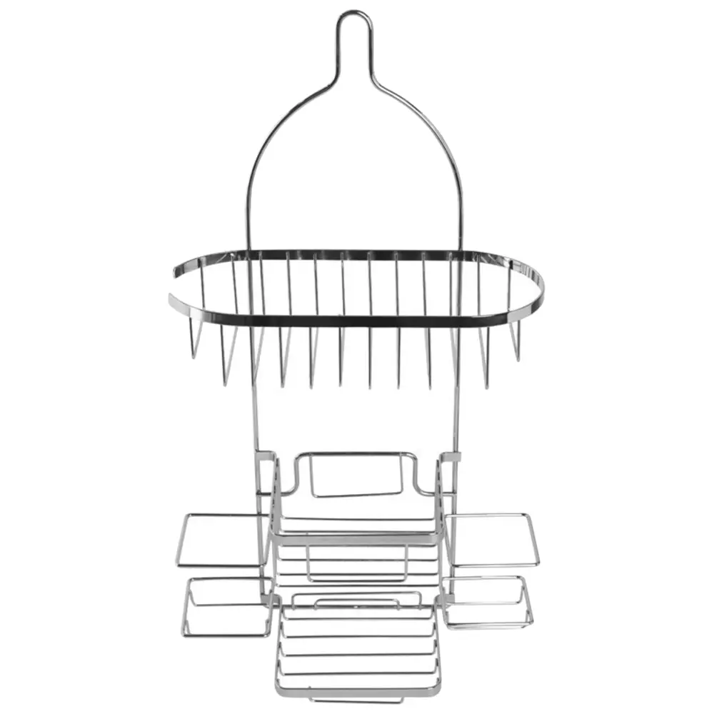 Полка для ванной Milardo Shelf 014W050M44, 31x56.8x13.2 см