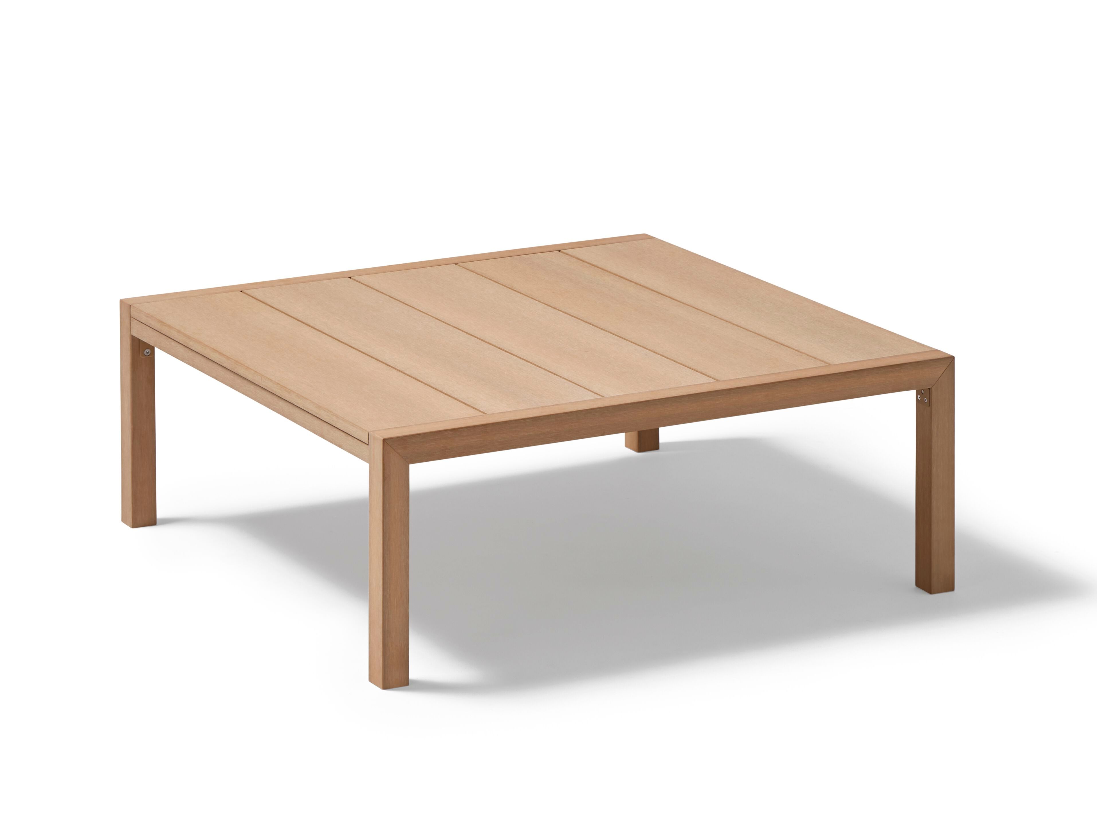 Квадратный садовый журнальный столик в TechTeak POINT Kubik ARCH-00094258