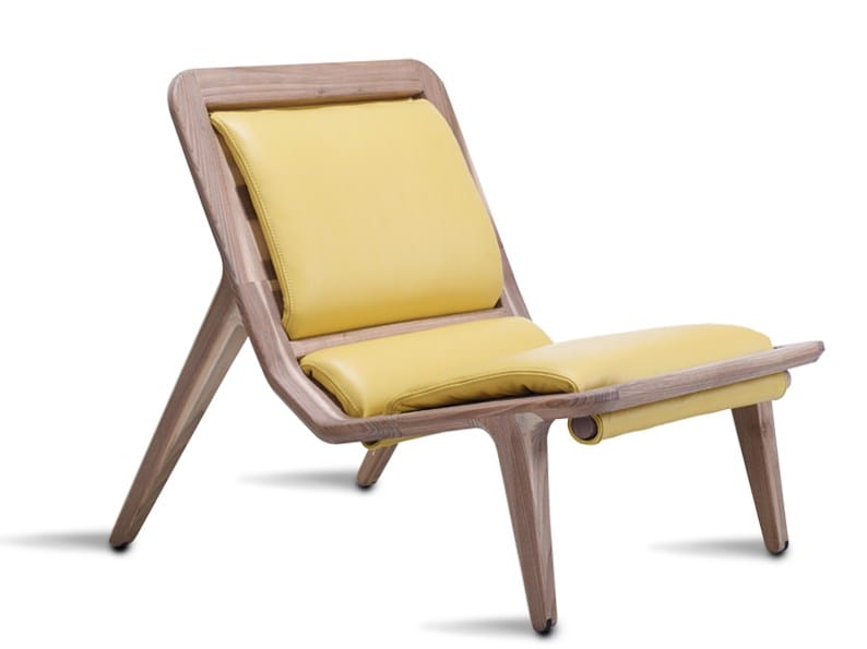 Кожаное кресло HOOKL und STOOL LayAir02 ARCH-00097716