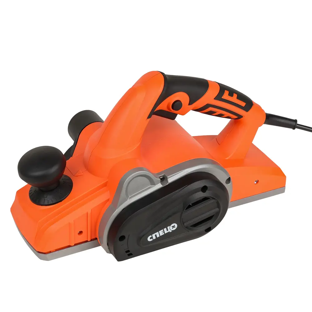 Рубанок сетевой Спец БРУ-1200, 1200 Вт, 110 мм STLM-2020367 - Вид №2